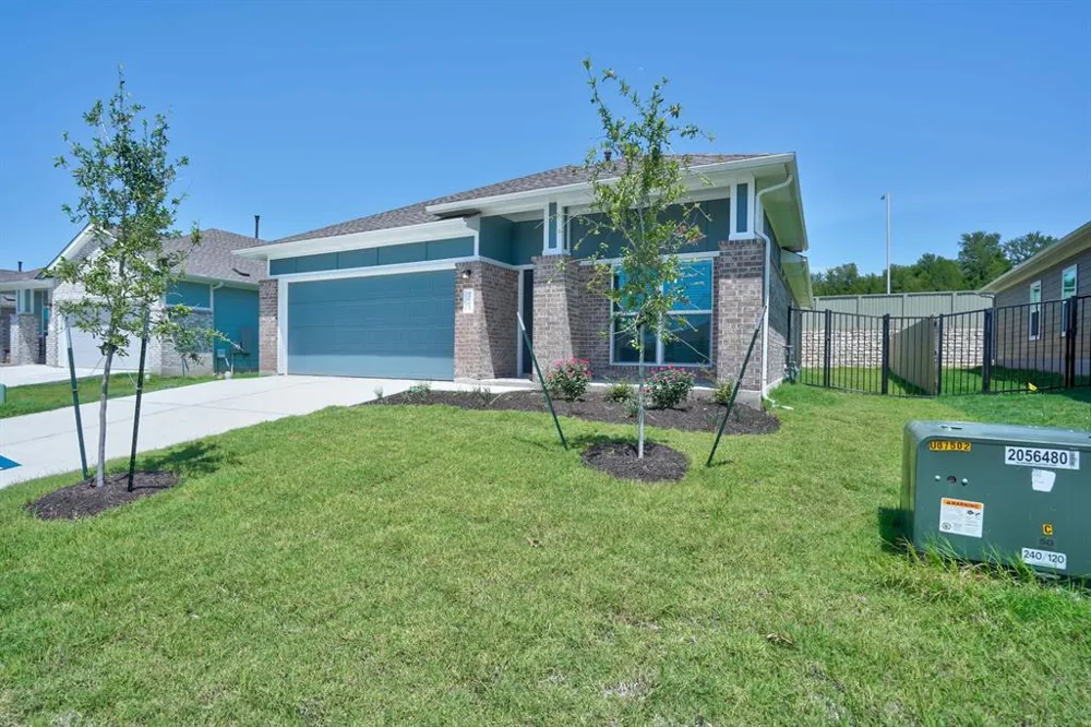 7603 Ivy Trellis Trail Del Valle, TX 78617