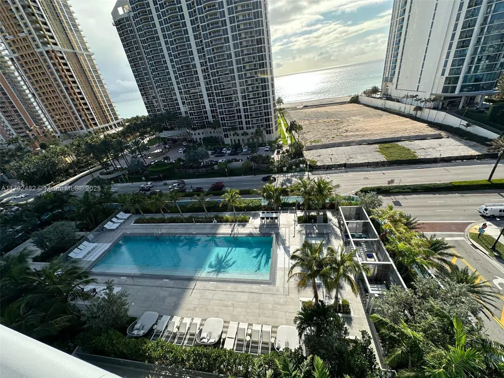 17550 Collins Ave #902 Sunny Isles Beach, FL 33160