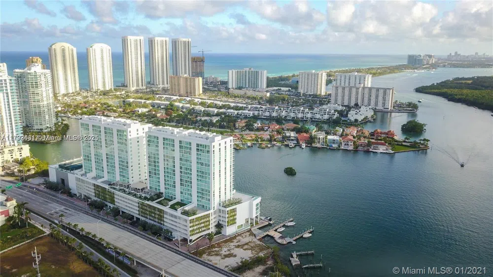 400 Sunny Isles Blvd Sunny Isles Beach, FL 33160