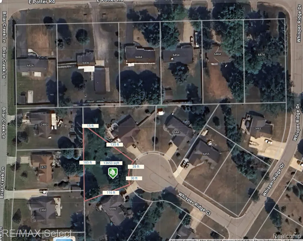 Whisper Ridge Court Burton City, MI 48509