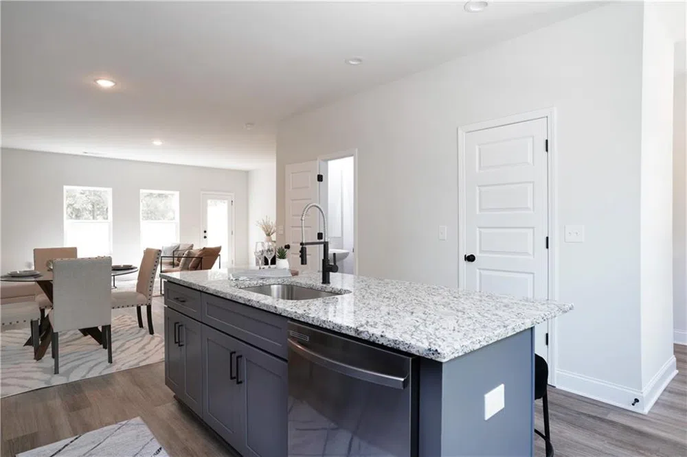 4964 Villager Lane Stone Mountain, GA 30083