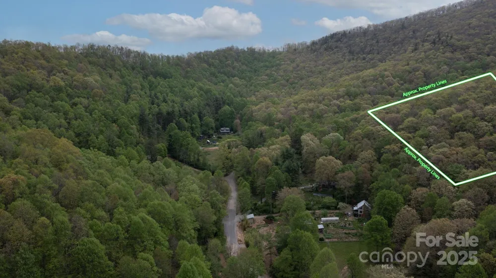 TBD Clear Creek Road Burnsville, NC 28714