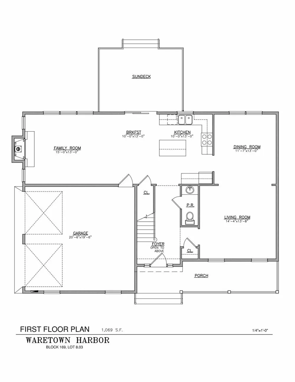 33 Pennsylvania Avenue Ocean, NJ 08758