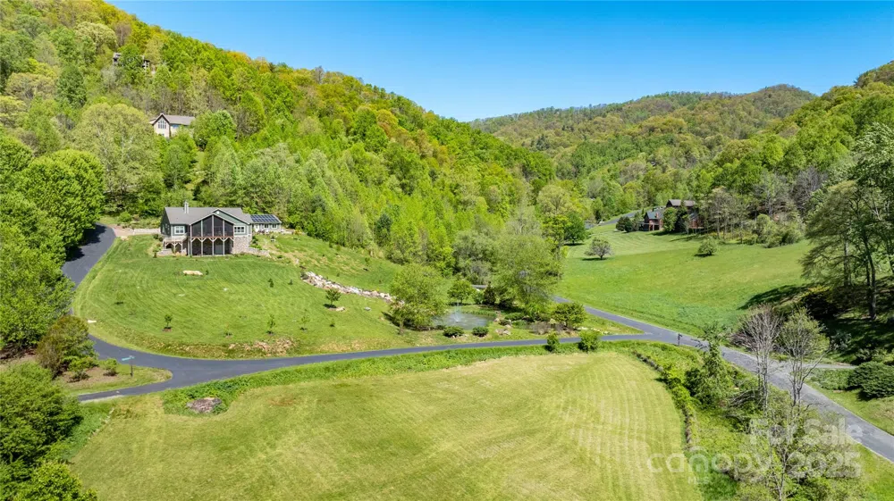 0000 Whispering Woods Path #95-A Mars Hill, NC 28754
