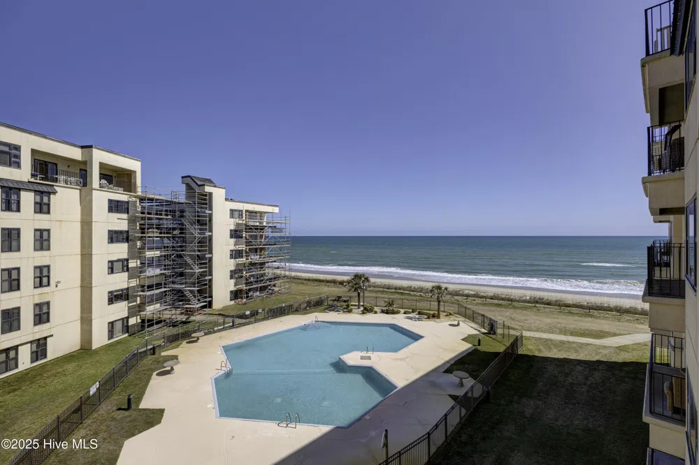1505 Salter Path Road #435 Indian Beach, NC 28512