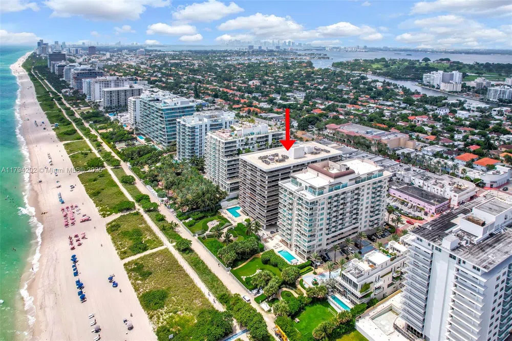 9455 Collins Ave #603 Surfside, FL 33154