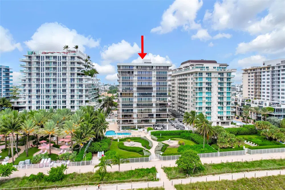 9455 Collins Ave #603 Surfside, FL 33154