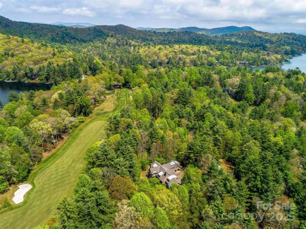 228 Mills Creek Trace Lake Toxaway, NC 28747