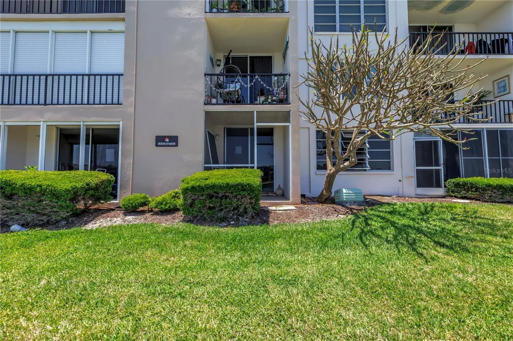 7625 SUN ISLAND DRIVE S #106 South Pasadena, FL 33707