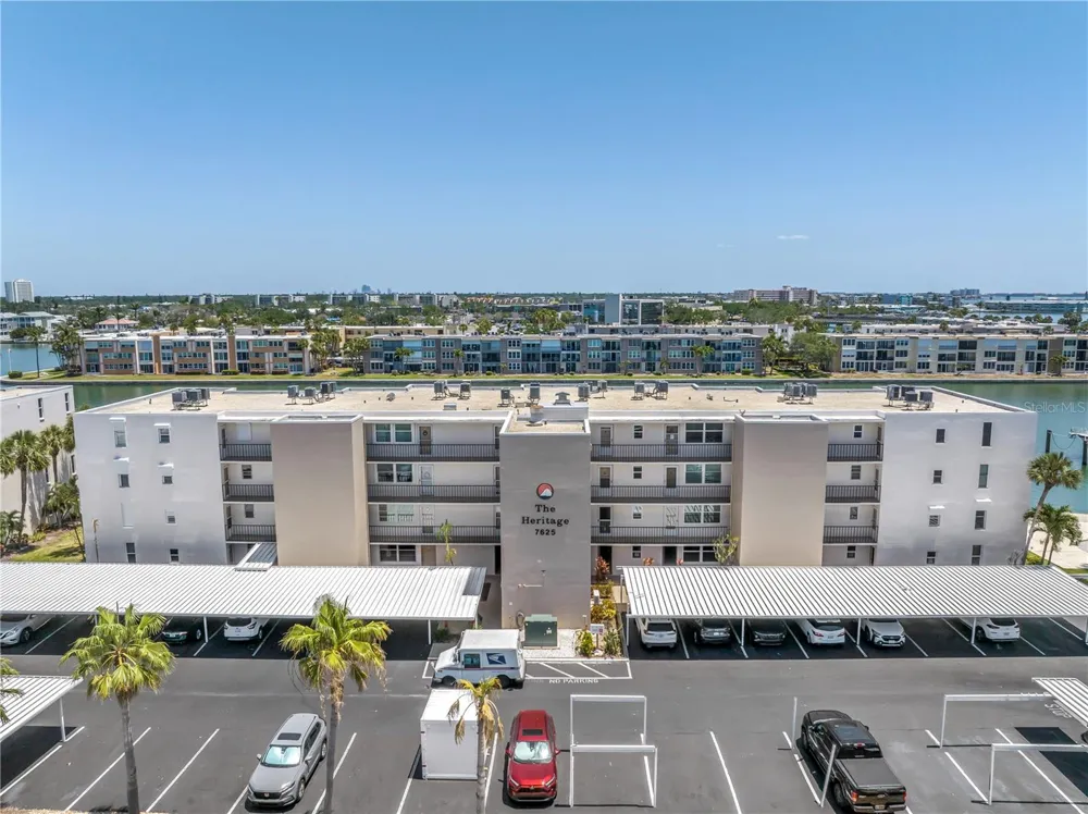 7625 SUN ISLAND DRIVE S #106 South Pasadena, FL 33707
