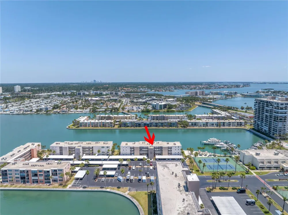 7625 SUN ISLAND DRIVE S #106 South Pasadena, FL 33707