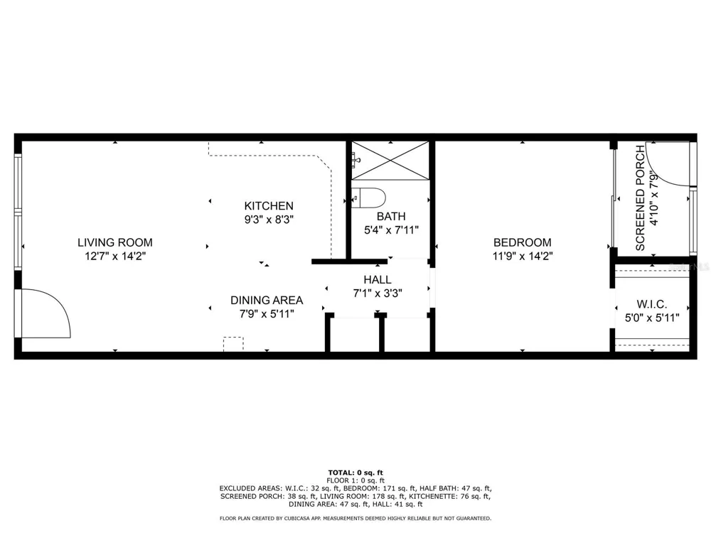 7625 SUN ISLAND DRIVE S #106 South Pasadena, FL 33707