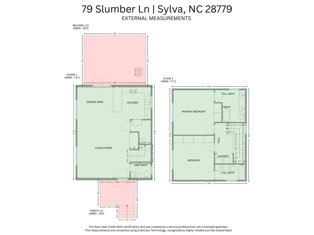 79 Slumber Lane Sylva, NC 28779