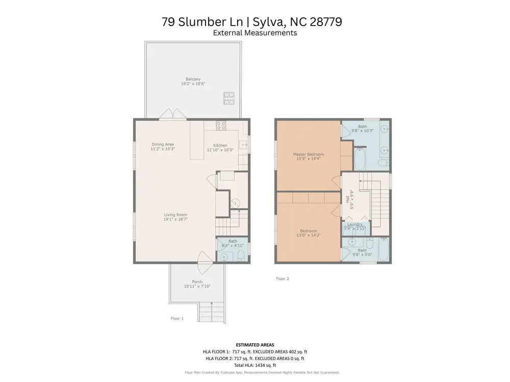 79 Slumber Lane Sylva, NC 28779