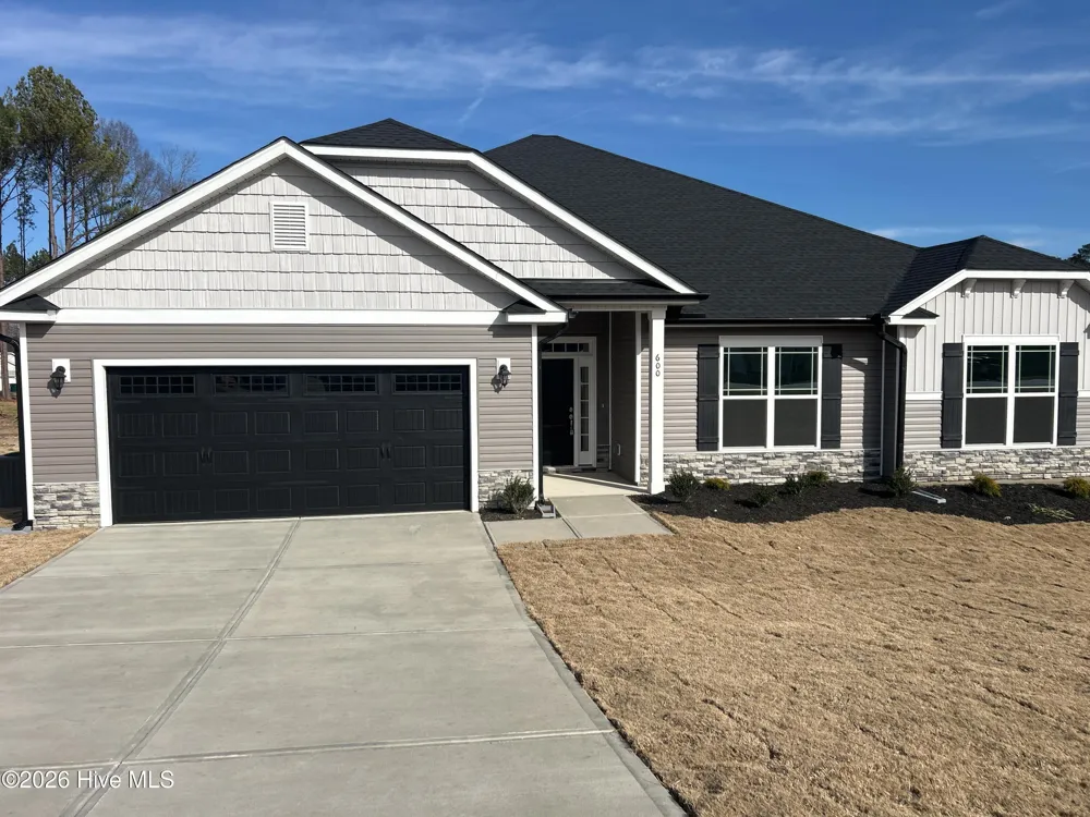 600 Sweet Potato Lane #Lot 38