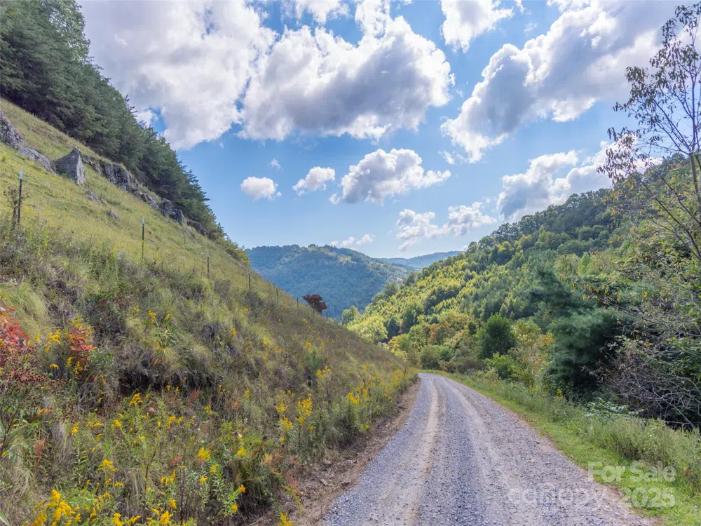 0 Clark Road Clyde, NC 28721