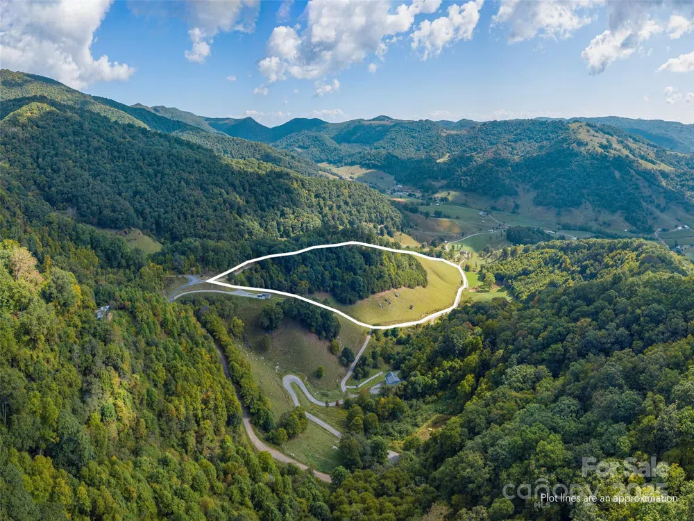 0 Clark Road Clyde, NC 28721