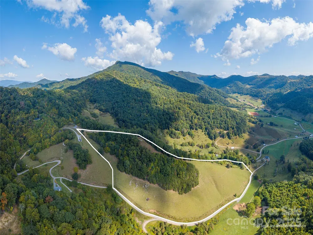 0 Clark Road Clyde, NC 28721