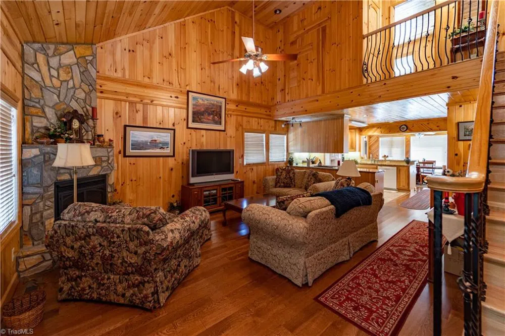 1053 Rich Hill Mountain Road Glade Valley, NC 28627