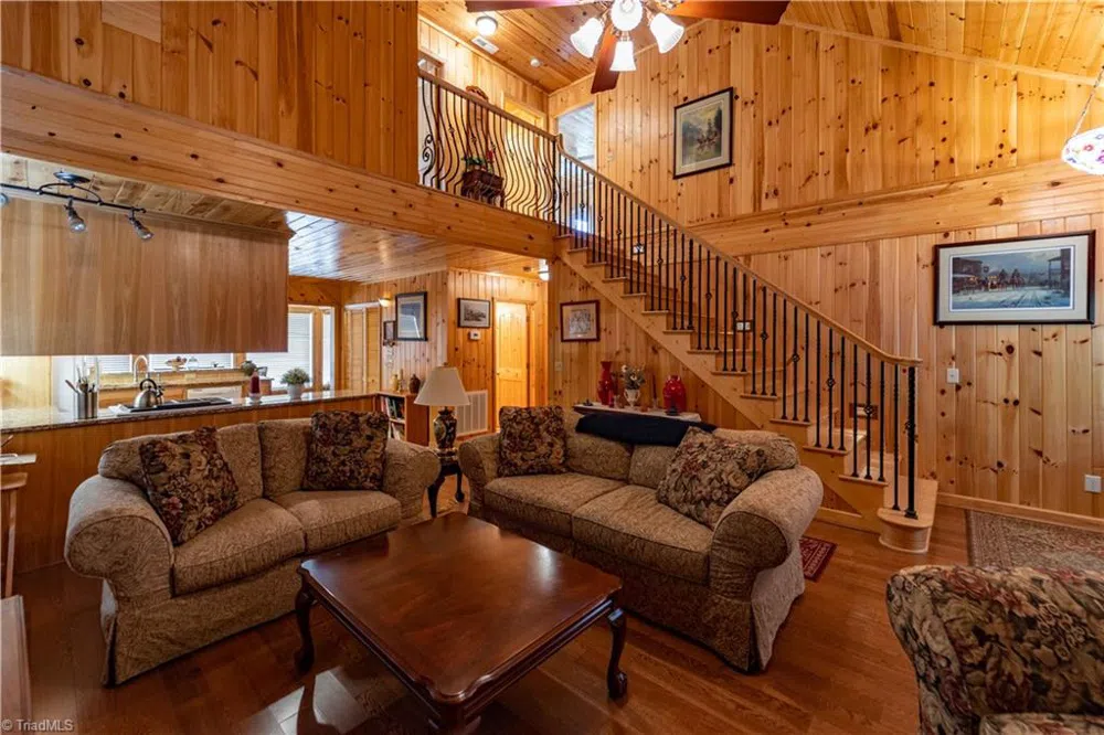 1053 Rich Hill Mountain Road Glade Valley, NC 28627