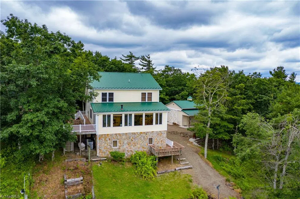 1053 Rich Hill Mountain Road Glade Valley, NC 28627