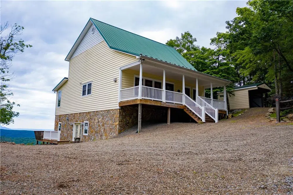 1053 Rich Hill Mountain Road Glade Valley, NC 28627