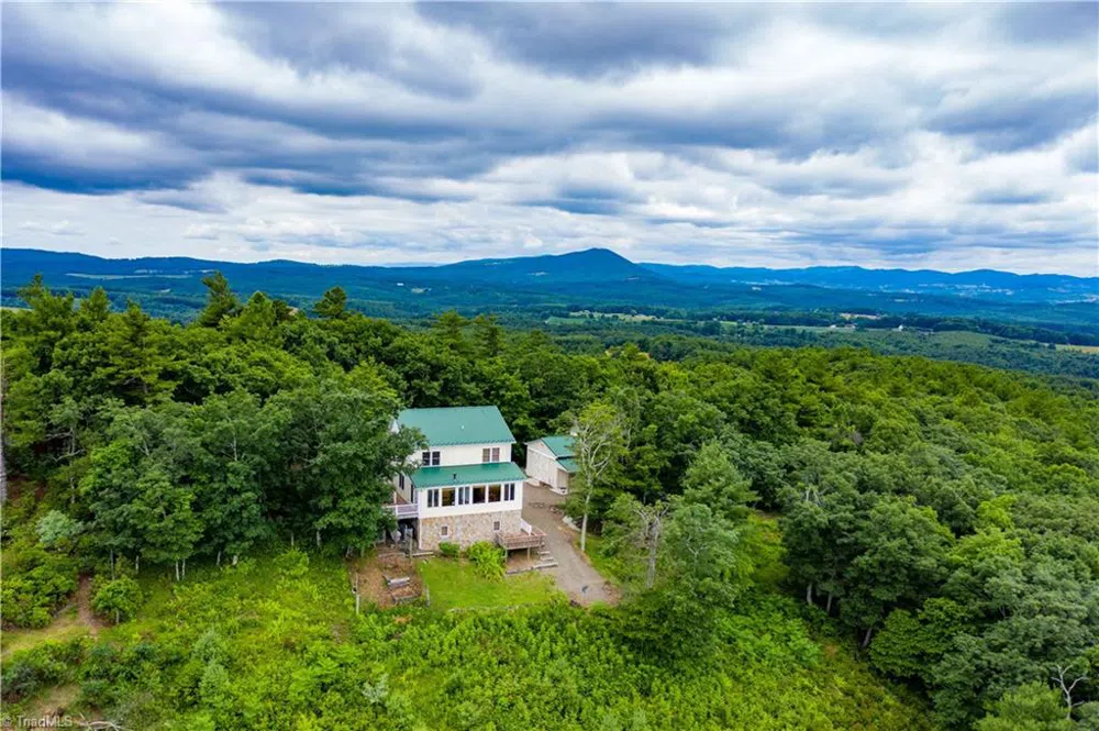 1053 Rich Hill Mountain Road Glade Valley, NC 28627