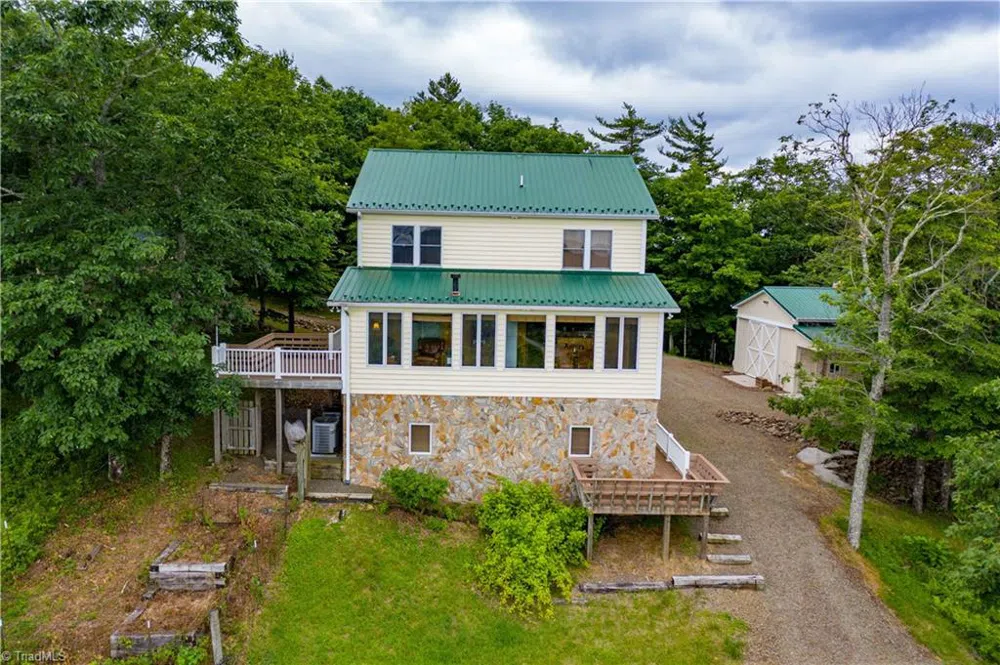 1053 Rich Hill Mountain Road Glade Valley, NC 28627
