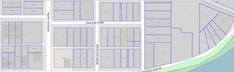 214 E Lee Street Harlingen, TX 78550