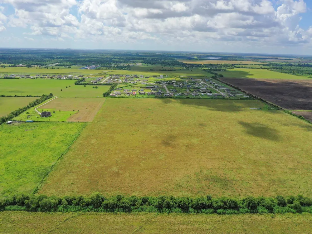 County Road 192 Liverpool, TX 77577