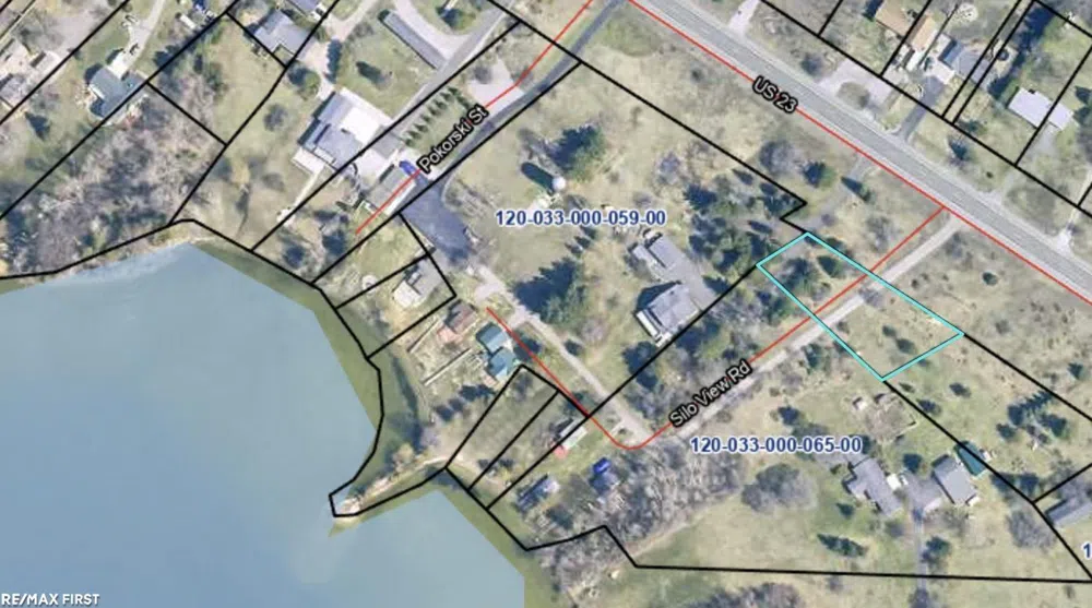 S ROAD Presque Isle Township, MI 49777