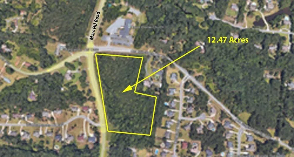 00 Mars Hill Road Acworth, GA 30101
