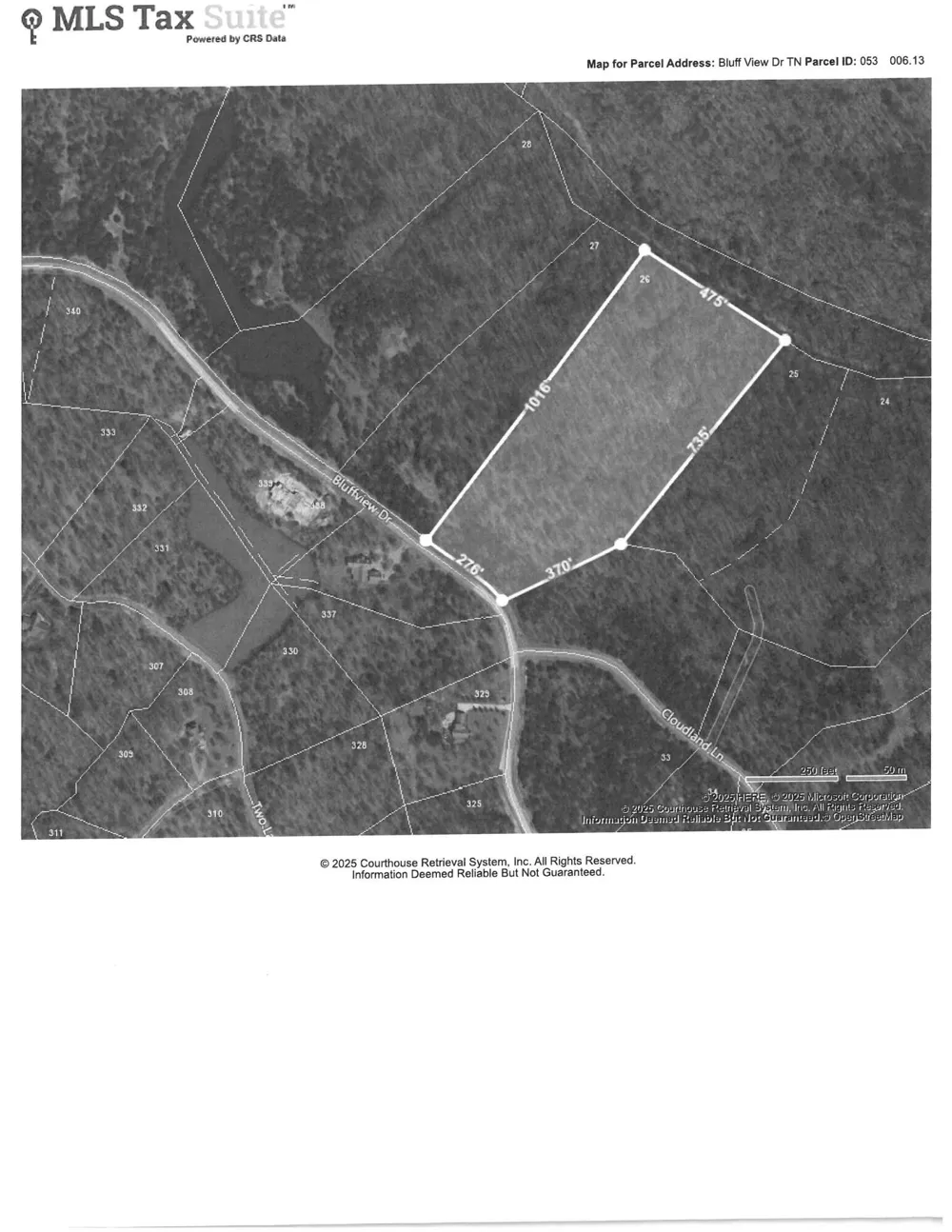 0 Bluffview Drive Dunlap, TN 37327
