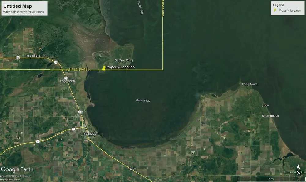 TBA TBA Warroad, MN 56763