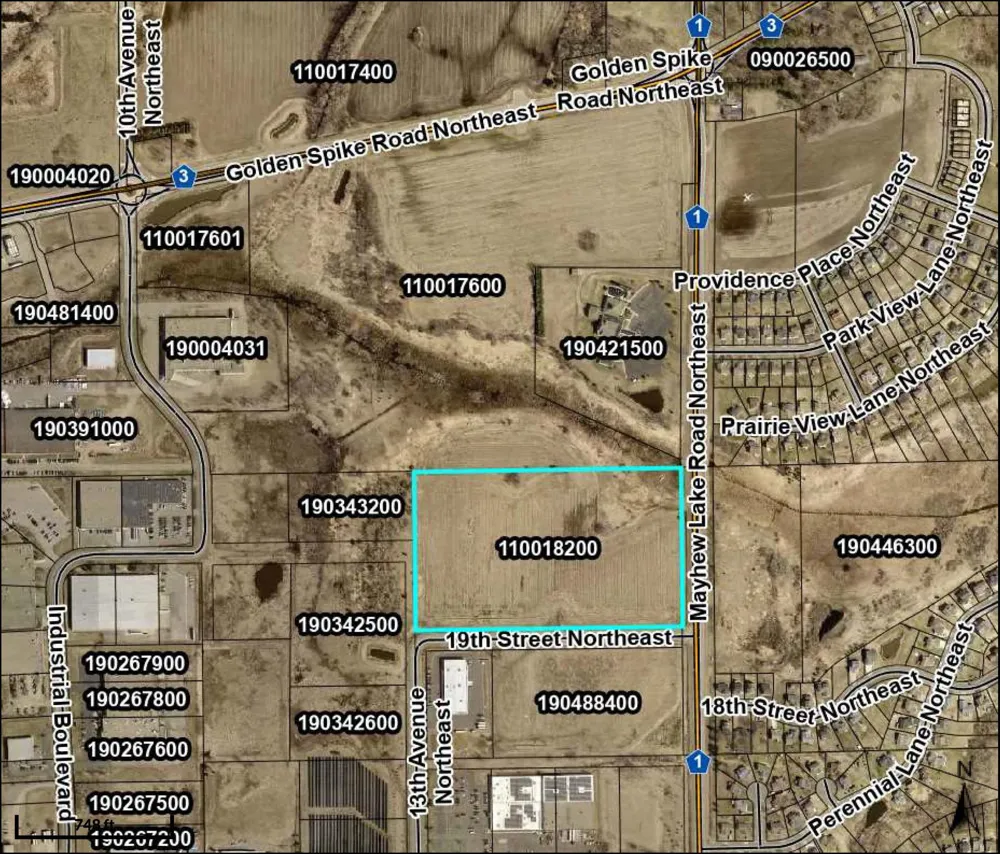 xxx Lot 3 Sauk Rapids, MN 56379