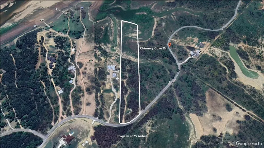 29 CHIMNEY COVE DRIVE Marble Falls, TX 78654
