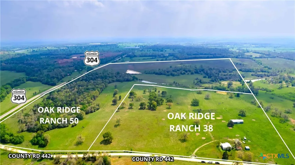50 Acres Hwy 304 Harwood, TX 78632