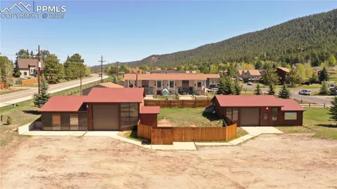 500 Rampart Range Road
