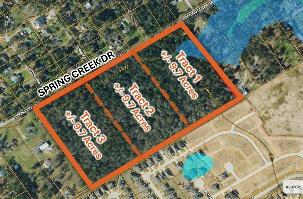 3330 Spring Creek Drive Spring, TX 77373