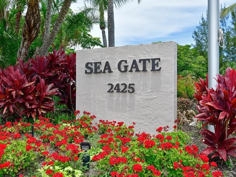 2425 GULF OF MEXICO DRIVE #7F Longboat Key, FL 34228