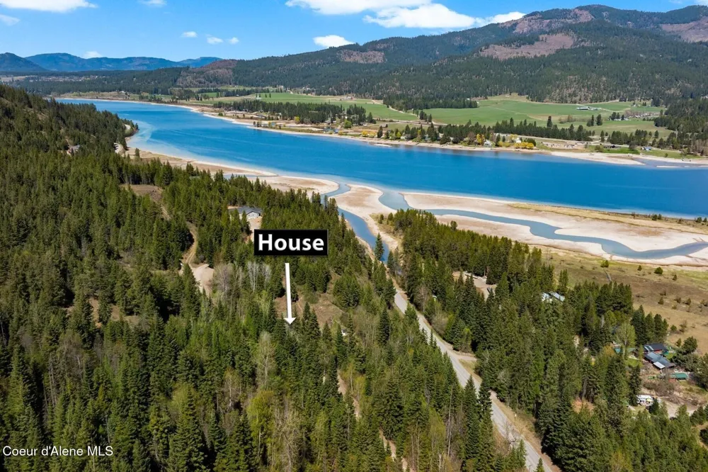 247 Living Waters Way Priest River, ID 83856