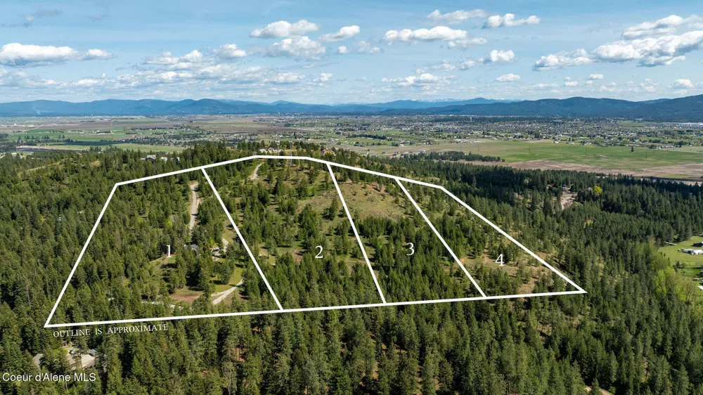 NKA W JULIA DRIVE Hauser, ID 83854