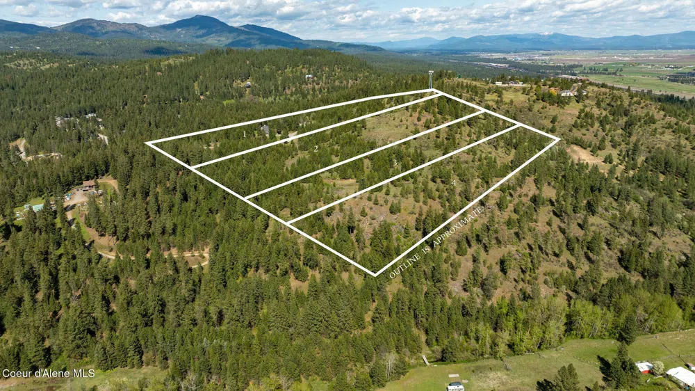NKA W JULIA DRIVE Hauser, ID 83854