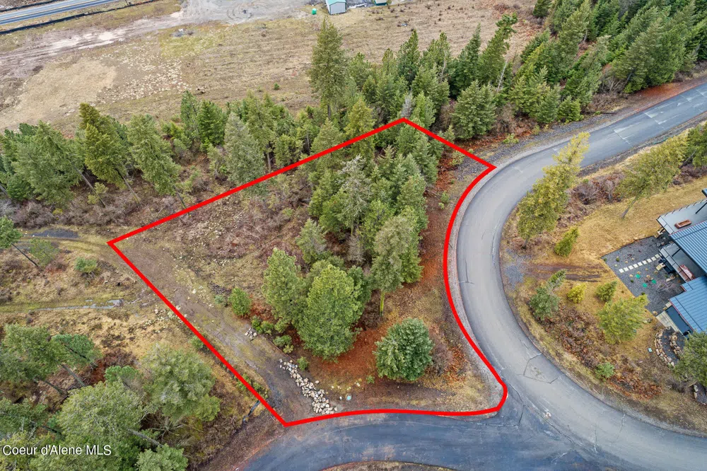 Lot 1 Jackleg Trail Harrison, ID 83833