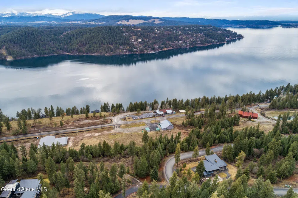 Lot 1 Jackleg Trail Harrison, ID 83833