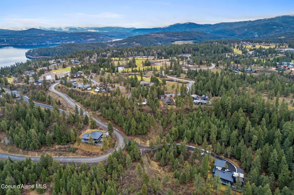 Lot 1 Jackleg Trail Harrison, ID 83833