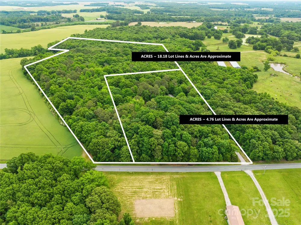 18AC WM Griffin Road Monroe, NC 28112