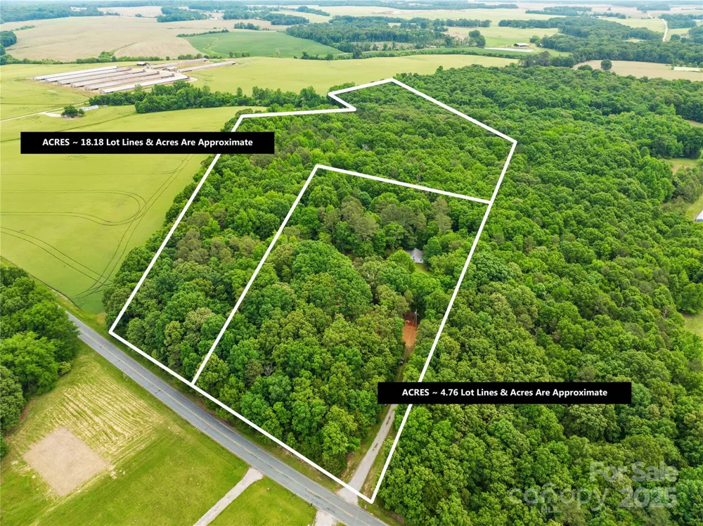 18AC WM Griffin Road Monroe, NC 28112