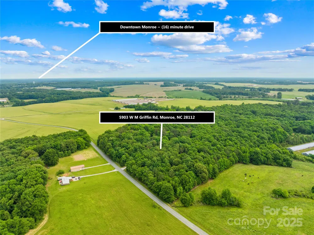 18AC WM Griffin Road Monroe, NC 28112