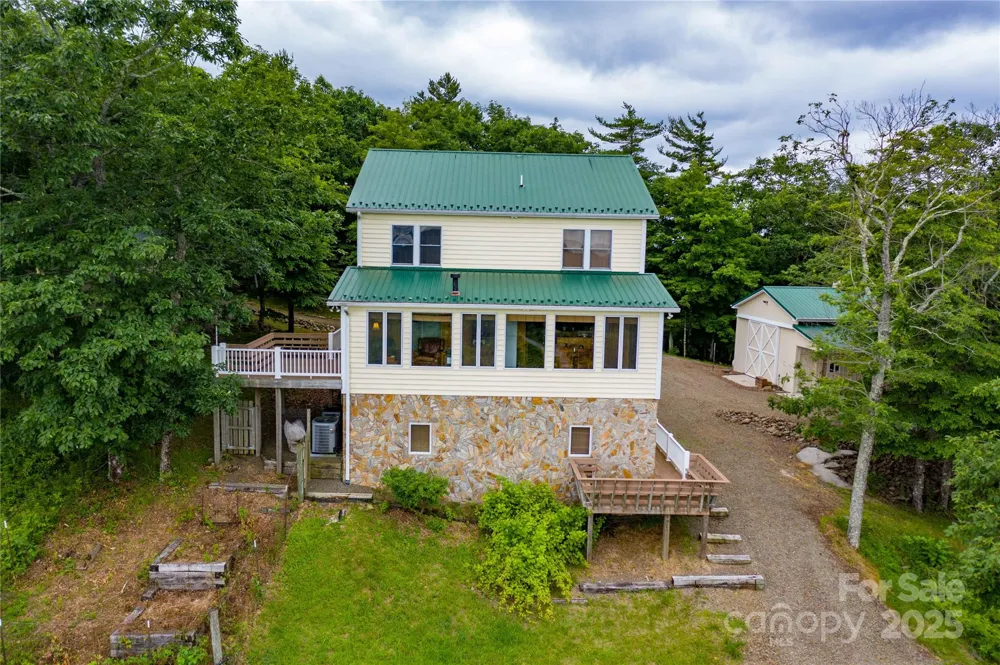 1053 Rich Hill Mountain Road Glade Valley, NC 28627